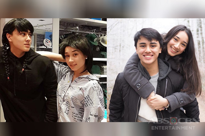 LOOK: Meet the girl version of Edward Barber in these 45 photos | ABS ...