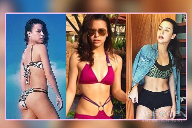 Kristinen Hermosa Sex - YASSIZZLE! Just photos of Yassi flaunting her sexy toned body | ABS-CBN  Entertainment