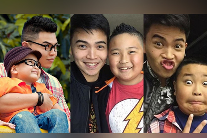 LOOK: Rare photos of Daryl Ong with his one and only son | ABS-CBN ...