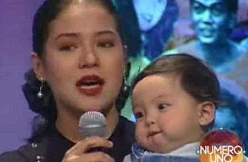 These baby photos of Daniel Padilla will make you want to pinch your ...