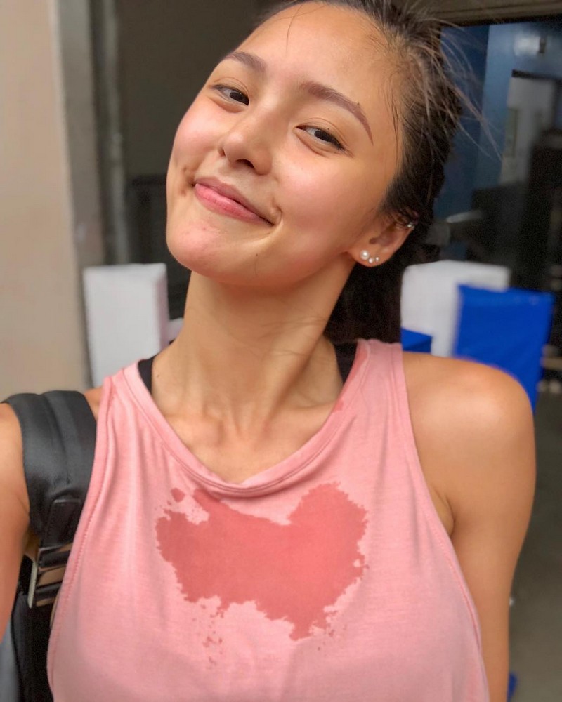 Noon At Ngayon Mga Litrato Ng Walang Kupas Na Ganda Ni Kim Chiu Abs Cbn Entertainment 6208