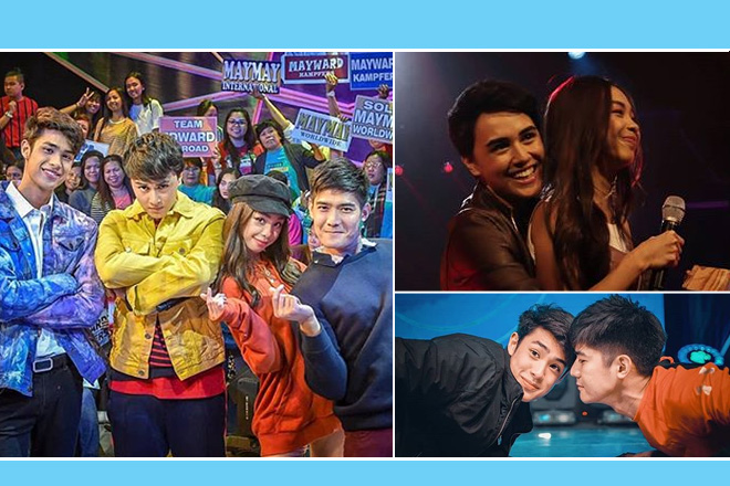Trend-setting pranks, dance challenges and other good time acts in iWant ASAP