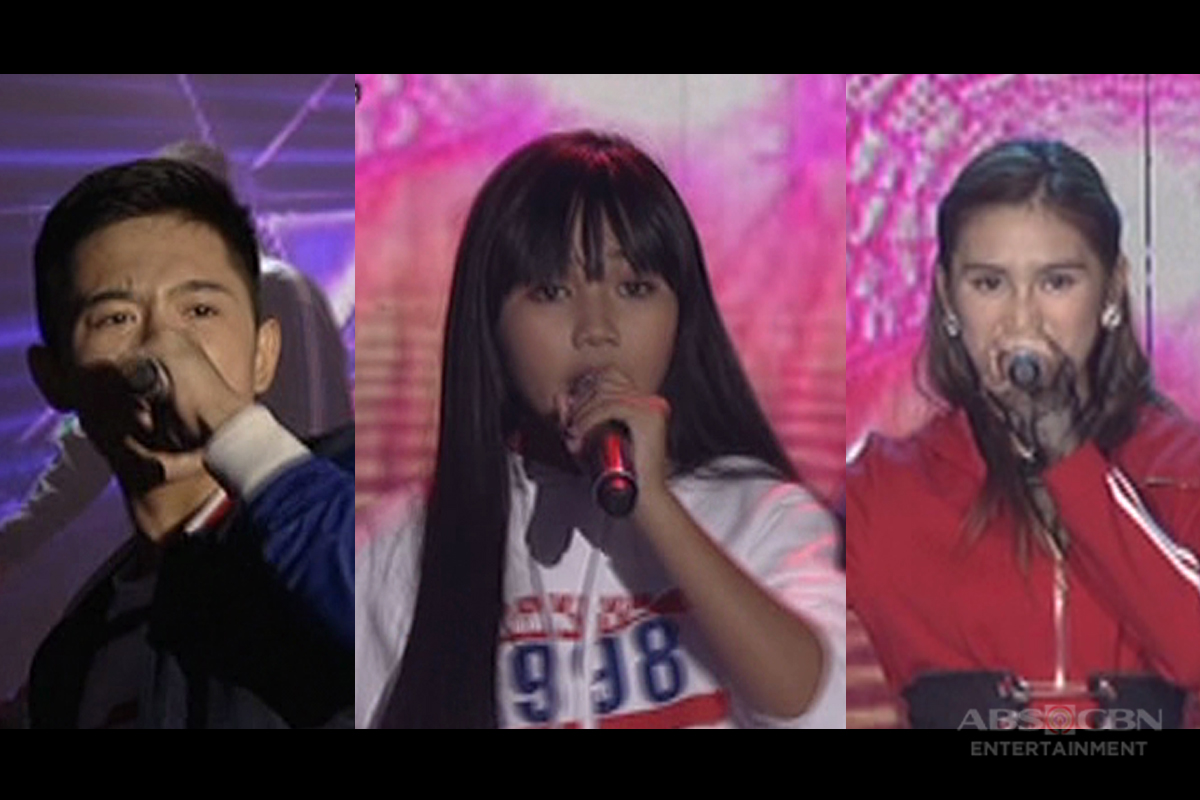 WATCH: The Voice teens' rendition of Justin Timberlake's "Can't Stop The Feeling"