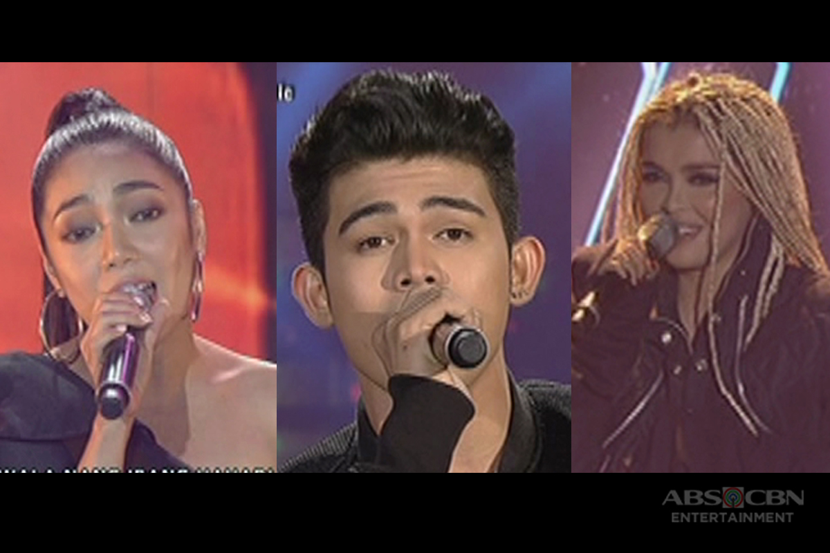 ASAP's Billboard PH chart toppers unite for a oneofakind performance