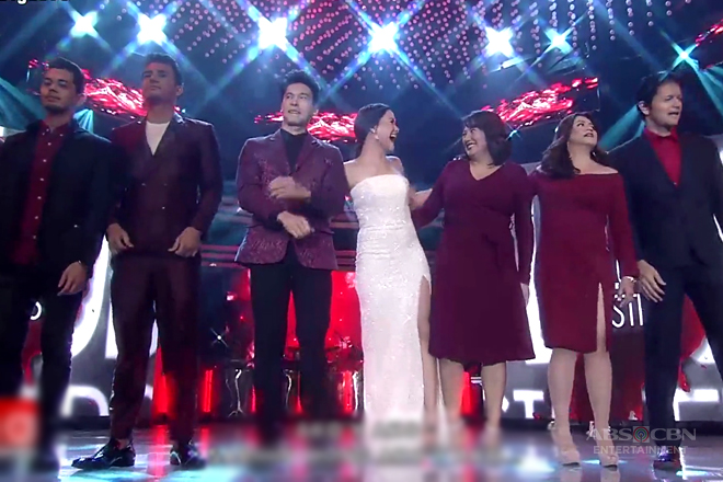 The powerhouse cast of The Blood Sisters on ASAP | ABS-CBN Entertainment