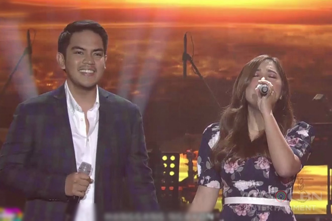 Newlyweds Moira And Jason Hernandez Sing Their New Single ‘ikaw At Ako On Asap Natin ‘to Abs 3483