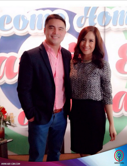 PHOTOS: Yes, they are back! #WelcomeHomeMarvinJolina