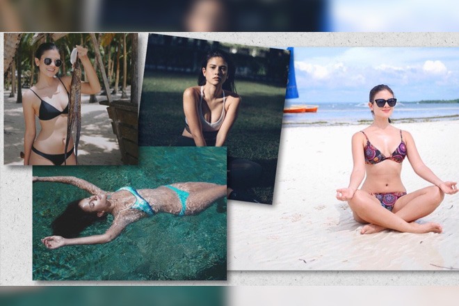 Mga litrato ni Bianca King na ‘Kontrabida man sa inyong paningin, sexy pa rin!’