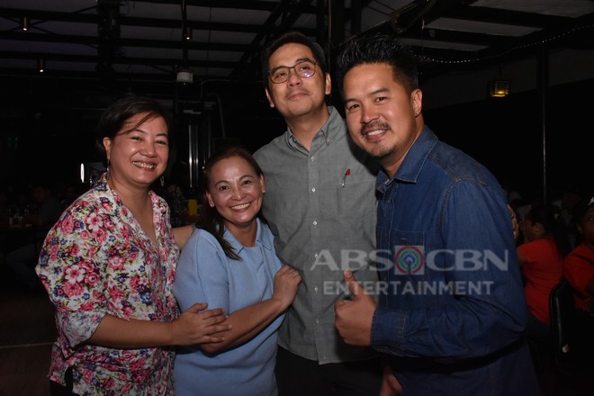 IN PHOTOS: Pasilip sa masayang finale at thanksgiving party ng HALIK