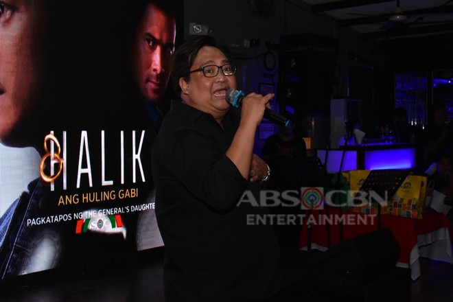 IN PHOTOS: Pasilip sa masayang finale at thanksgiving party ng HALIK