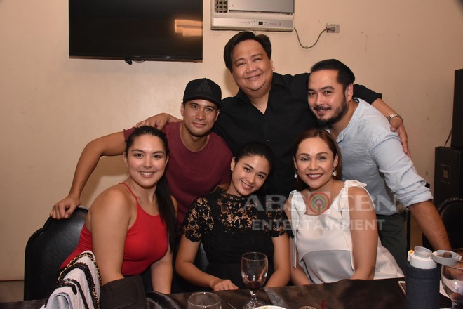 IN PHOTOS: Pasilip sa masayang finale at thanksgiving party ng HALIK