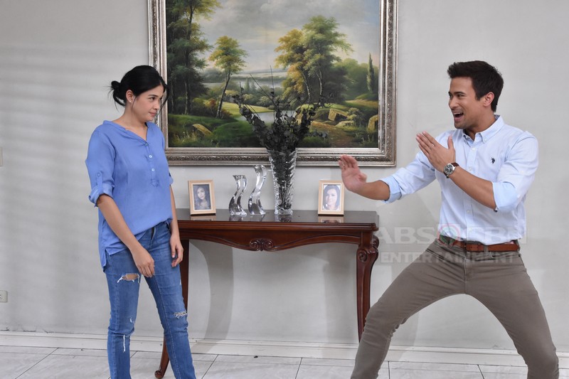 Behind-The-Scenes: Mga kaganapan sa #ImbyernangHalik