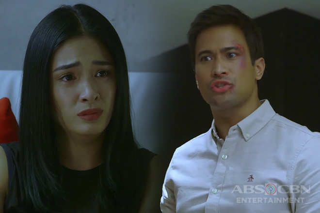 Halik: Jade at Ace, nagkaroon ng pagtatalo tungkol sa estado ng ...