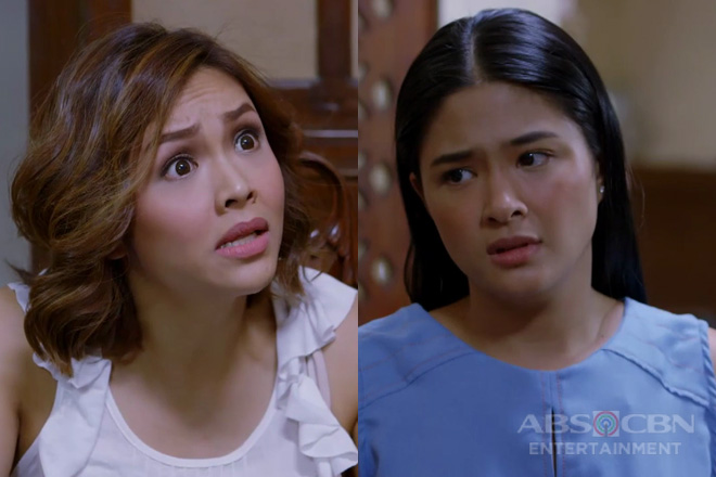 Halik: Jade, ipinakita kay Marissa ang mga litrato nina Lino at Jacky ...