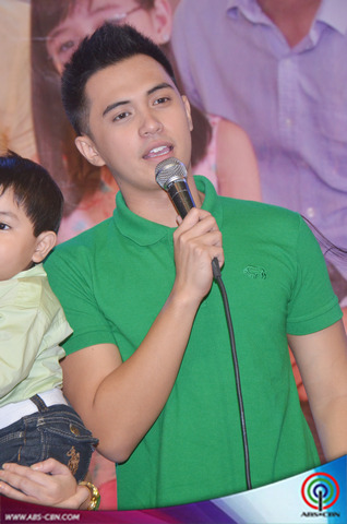 Be Careful With My Heart Grand Finale Mall Show