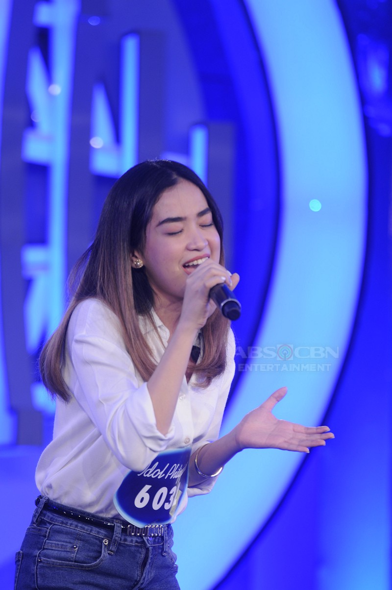 IN PHOTOS Idol Philippines 2019 Auditions Episode 11 ABSCBN