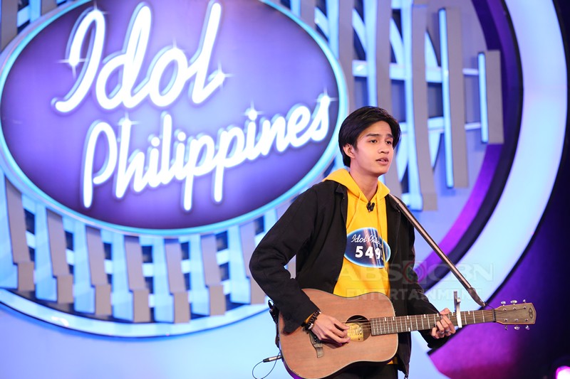 IN PHOTOS Idol Philippines 2019 Auditions Episode 12 ABSCBN