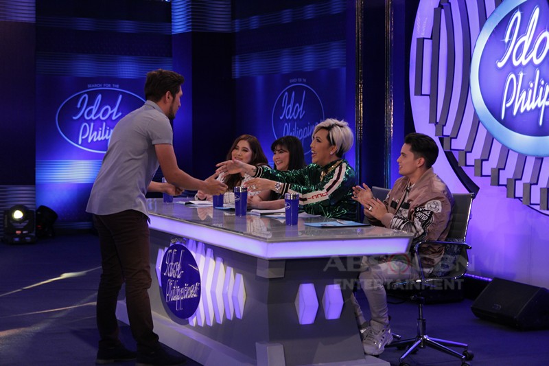IN PHOTOS Idol Philippines 2019 Auditions Episode 12 ABSCBN