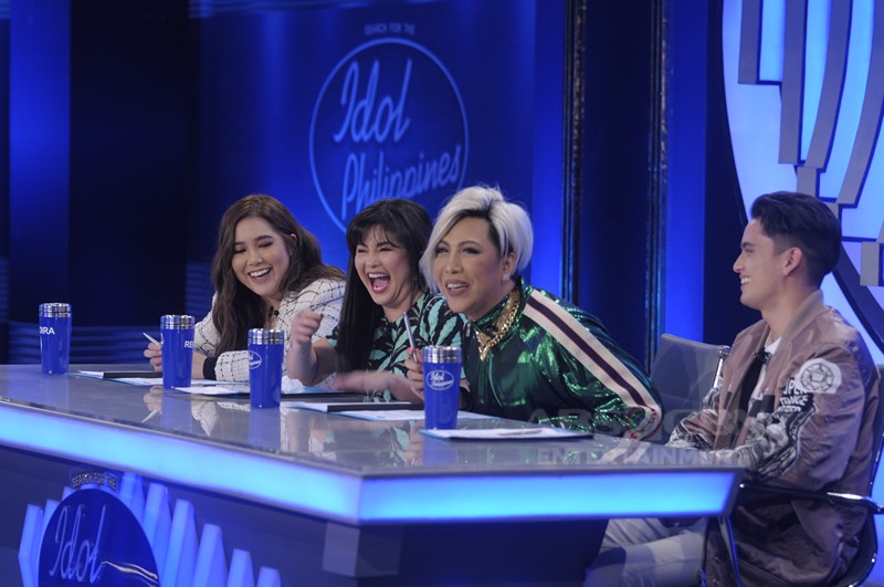 IN PHOTOS Idol Philippines 2019 Auditions Episode 12 ABSCBN