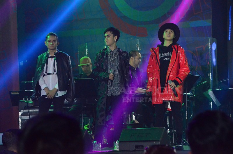 IN PHOTOS: Idol Philippines’ Top 5 at the #ForeverKapamilya Trade Event