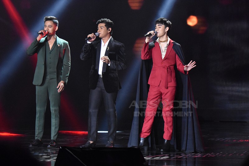 IN PHOTOS: Idol Philippines 2019 Finale - Top 3 Results Night