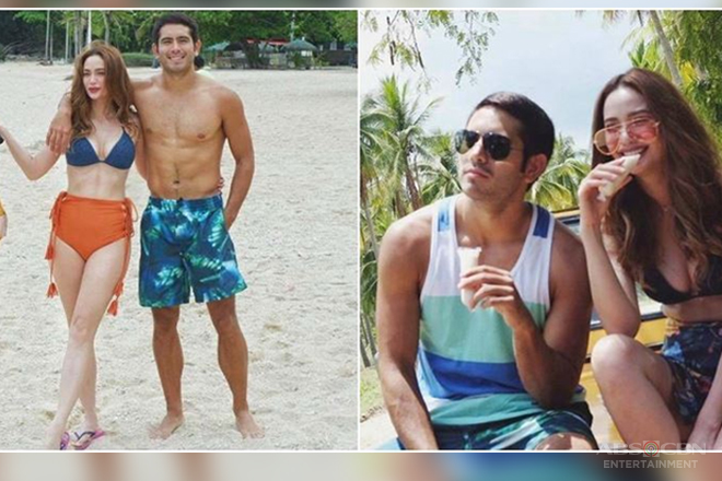 LOOK: 21 Photos of Arci and Gerald that show their "REEL" love for each other