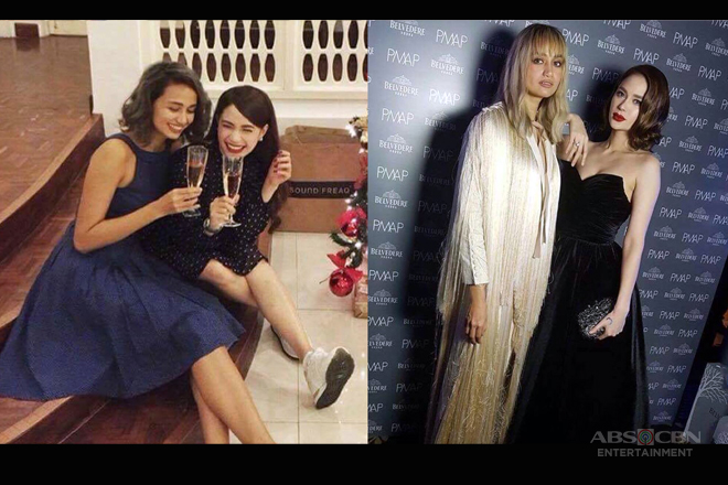 LOOK: Meet Arci Munoz's gorgeous "Ate" in these 22 Photos!