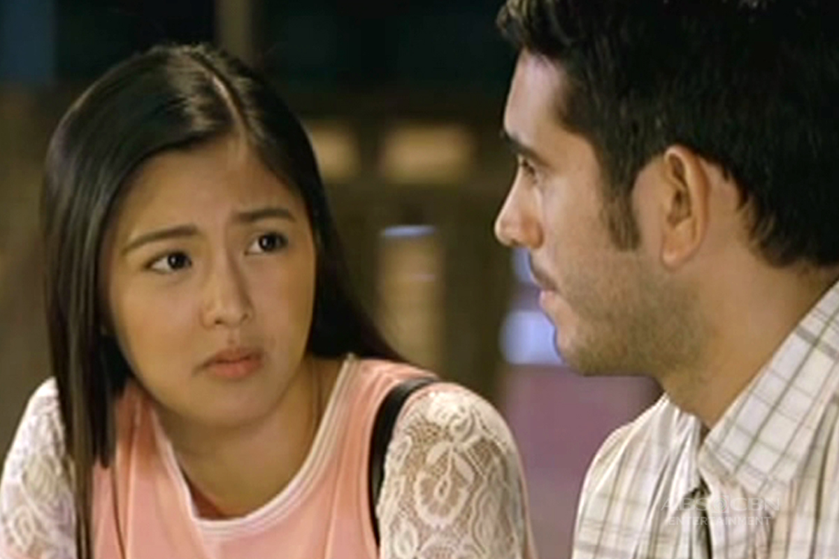 Bianca Pinayuhan Si Gabriel Sa Alok Ni Derek Abs Cbn Entertainment 