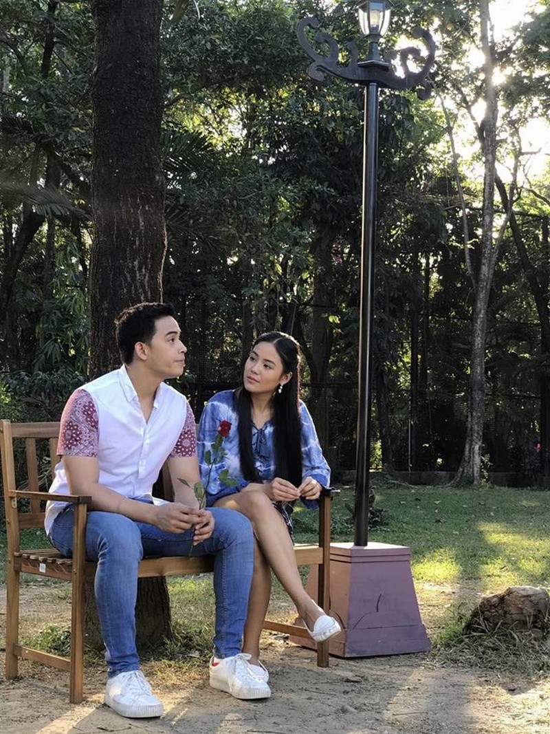 Behind-The-Scenes: Diego at Ritz, magtatambal sa Ipaglaban Mo "Sumpaan" Episode