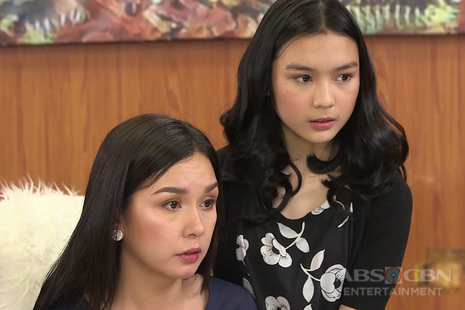 Romina And Cassie Get Inheritance From Robert Kadenang Ginto Recap Abs Cbn Entertainment 3219