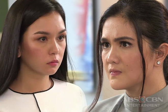 Kadenang Ginto: Romina, kinompronta si Daniela sa pagkamatay ni Robert ...