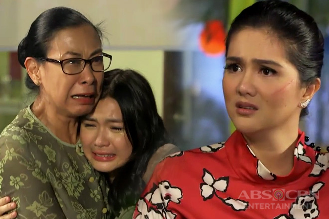 Kadenang Ginto: Esther, ipinagtanggol si Cassie kay Daniela | ABS-CBN ...