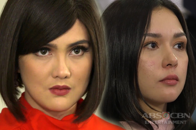 Kadenang Ginto Daniela Nag Alala Sa Kilos Ni Romina Abs Cbn Entertainment 8872