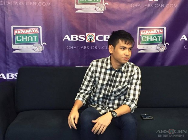 Jairus Aquino on Kapamilya Chat | ABS-CBN Entertainment