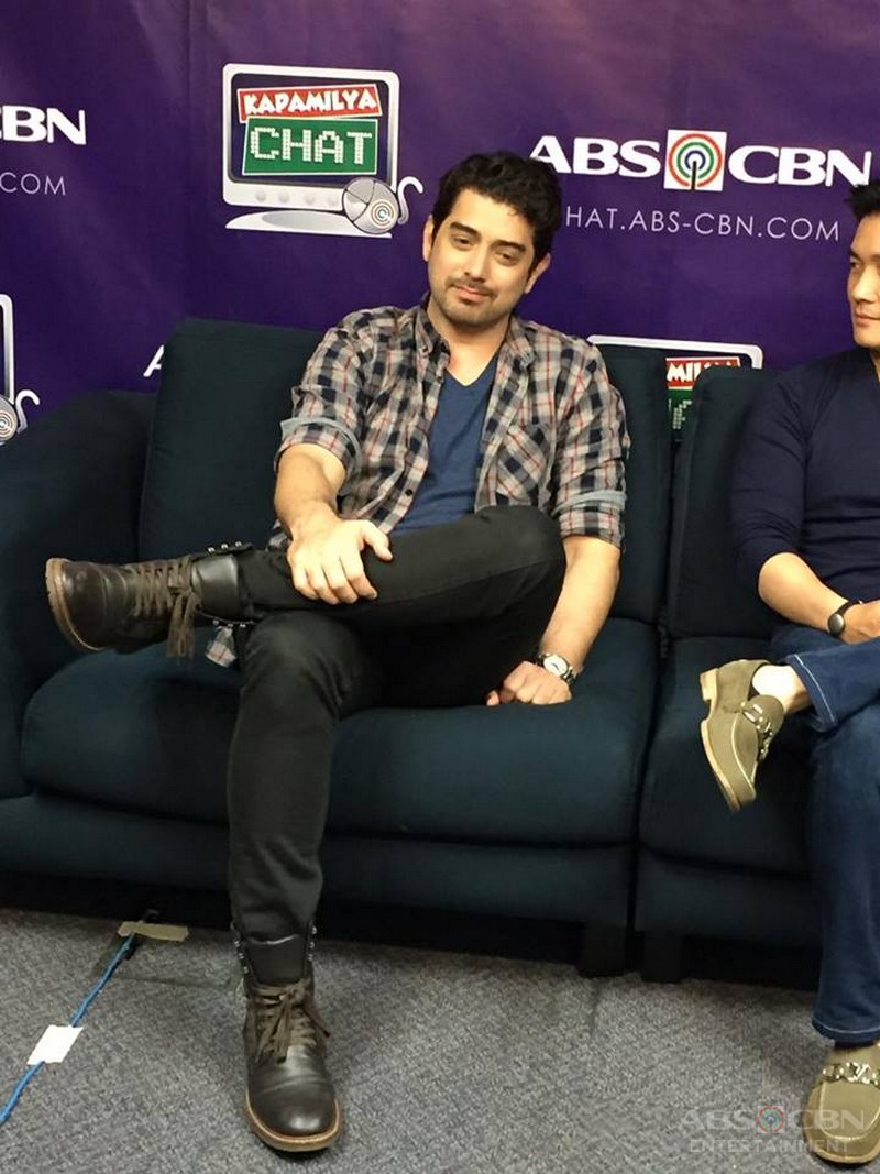 Kapamilya Chat With Ian Veneracion And Richard Yap Abs Cbn Entertainment 