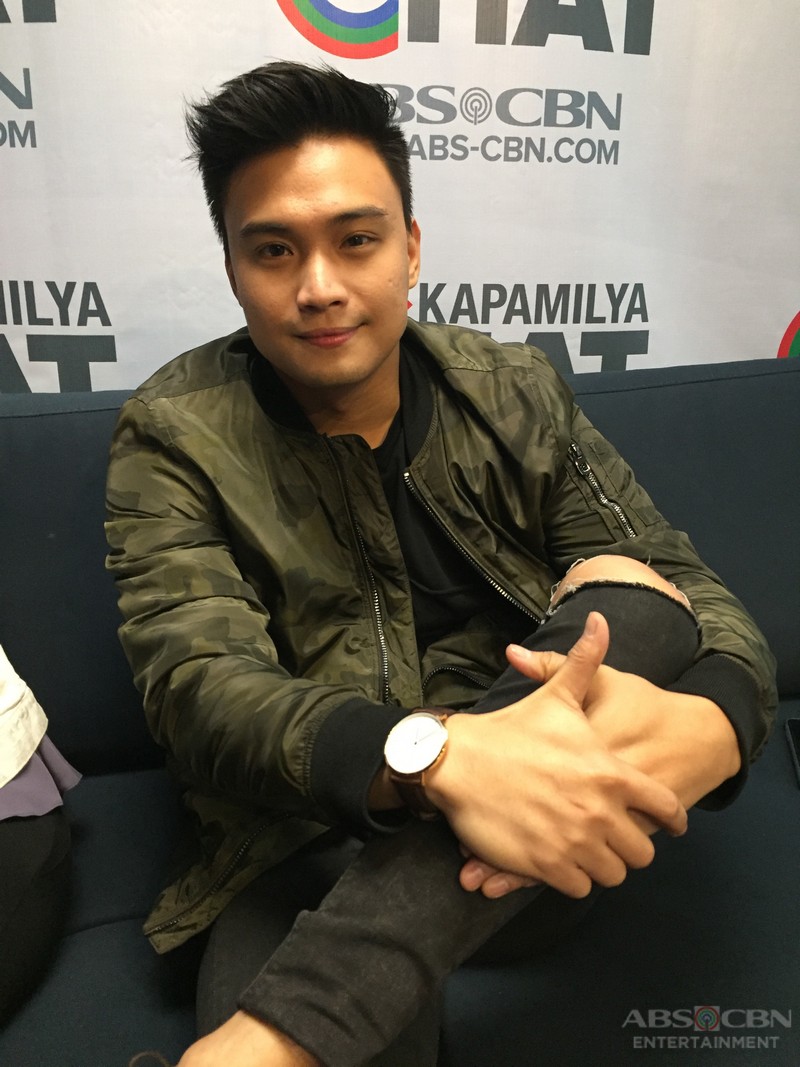 EA De Guzman and Shy Carlos on Kapamilya Chat | ABS-CBN Entertainment