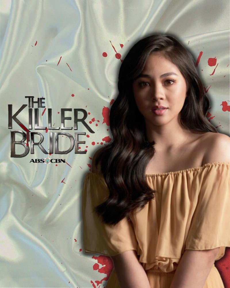 LOOK: The lead cast of ‘The Killer Bride’