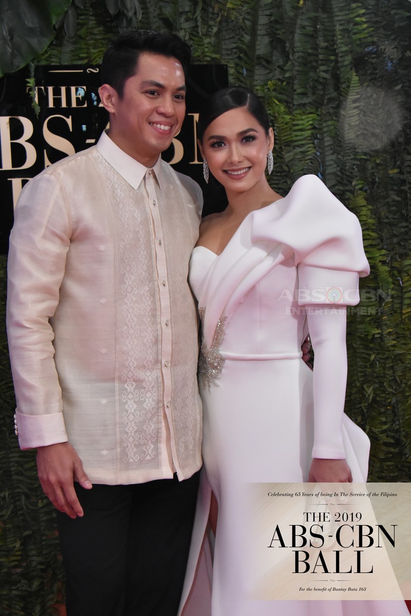 ABS-CBN Ball 2019: The Killer Bride stars slay the Red Carpet with ...