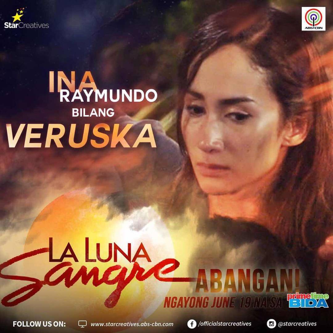 Actors and Actresses you might not know are part of La Luna Sangre ...