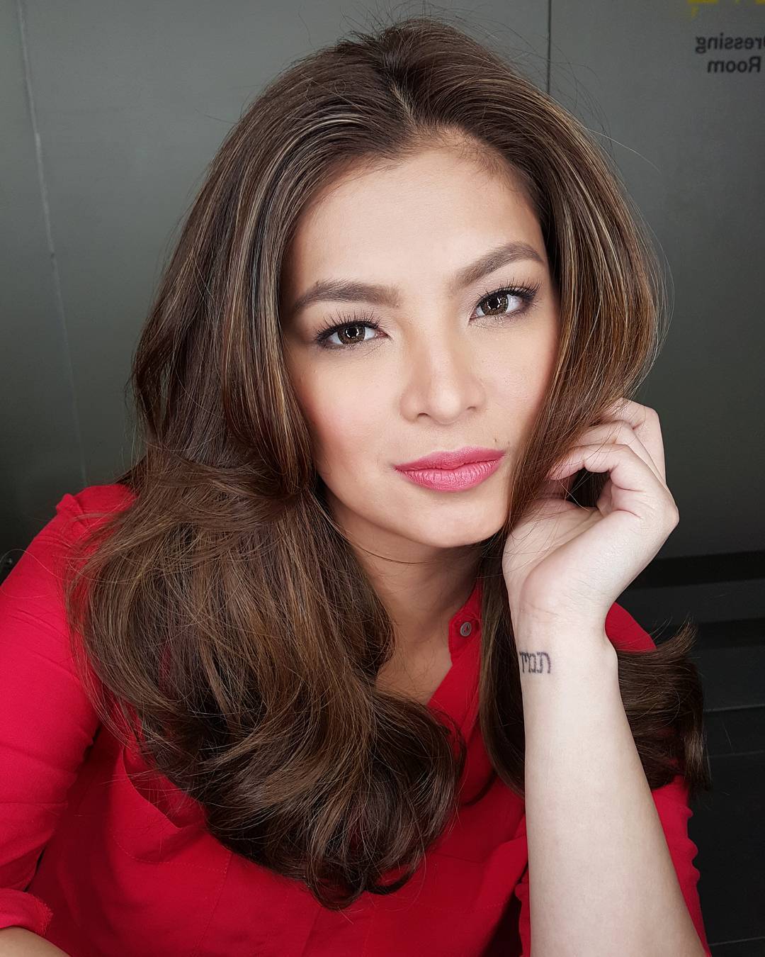 37 times Angel Locsin made the internet swoon with her best looks ...