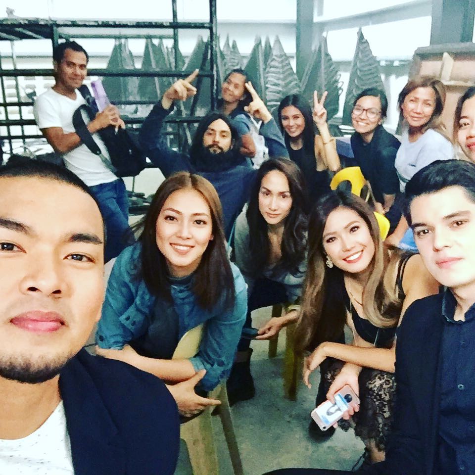 PHOTOS: Picture picture with La Luna Sangre's Vampires | ABS-CBN ...