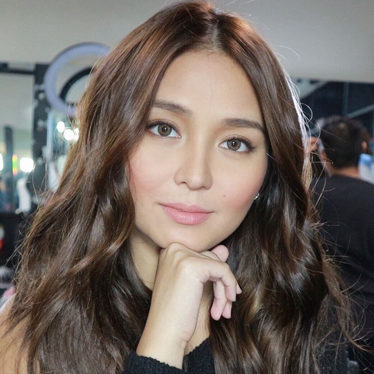 45 times Kathryn Bernardo embraced her morena beauty | ABS-CBN ...