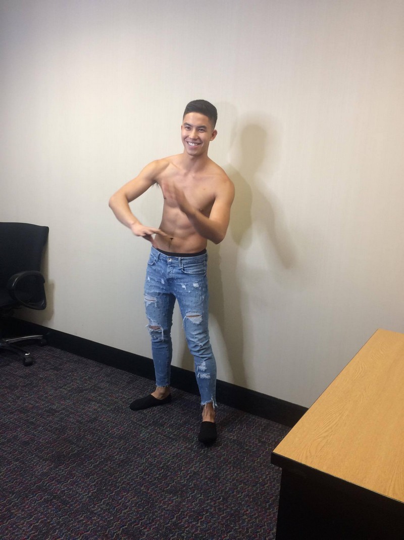 WOOF! 13 times Tony Labrusca went topless and everybody loved it! | ABS-CBN  Entertainment