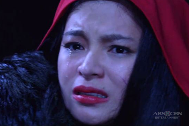 Who Is Jacintha In La Luna Sangre