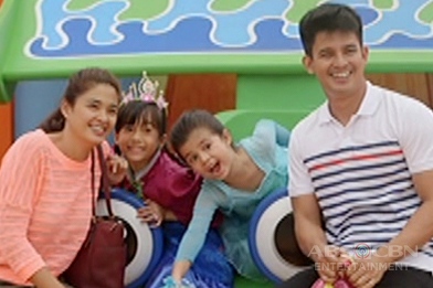 Princess at Esang, masaya sa kanilang paglilibot sa buong Hongkong Disneyland Thumbnail
