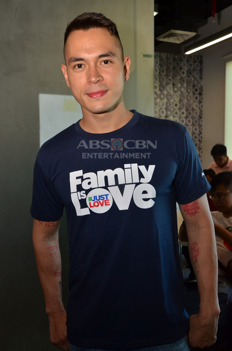 PHOTOS FamilyIsLove SID Shoot with the cast of Los Bastardos ABS