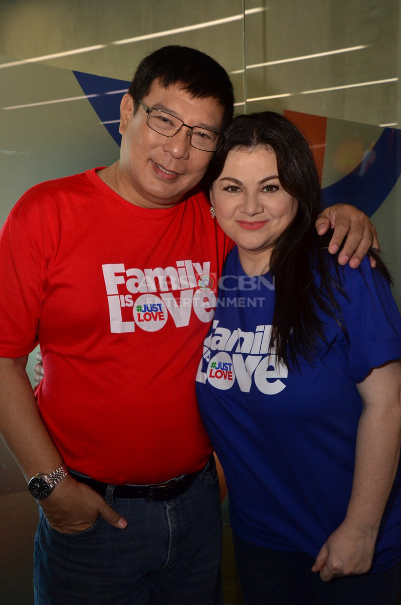 PHOTOS FamilyIsLove SID Shoot with the cast of Los Bastardos ABS