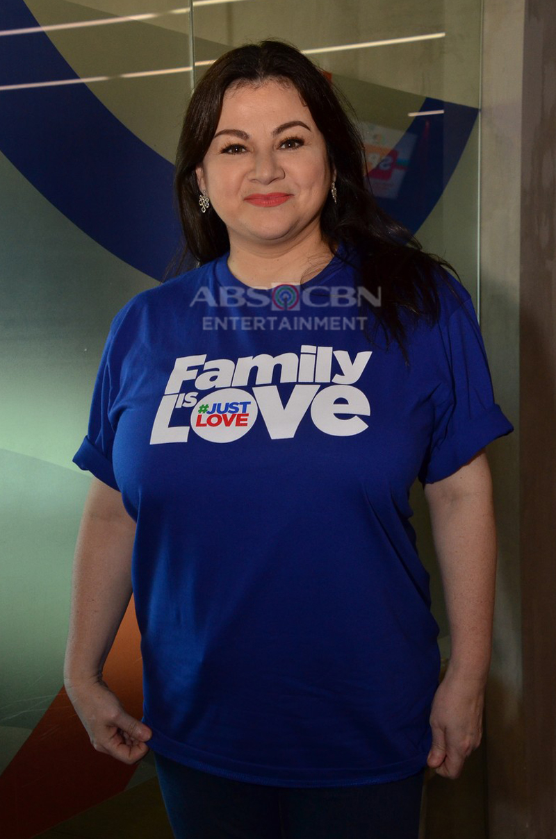 PHOTOS FamilyIsLove SID Shoot with the cast of Los Bastardos ABSCBN Entertainment