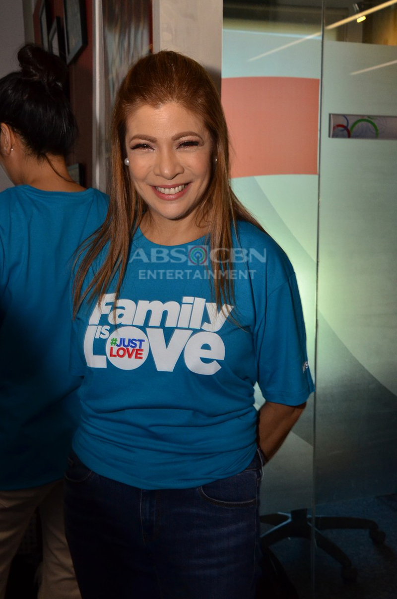 PHOTOS FamilyIsLove SID Shoot with the cast of Los Bastardos ABS