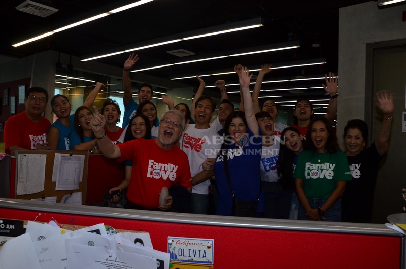 PHOTOS FamilyIsLove SID Shoot with the cast of Los Bastardos ABS